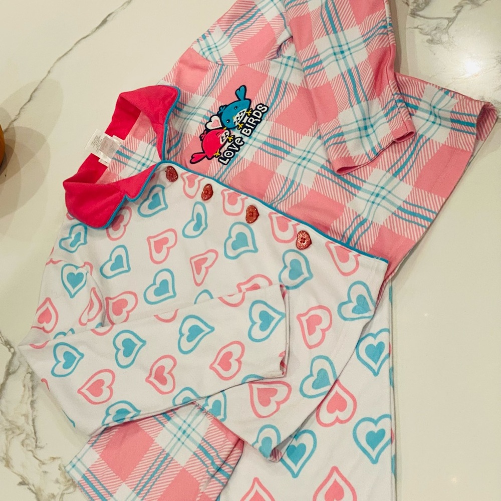 Girls PJs